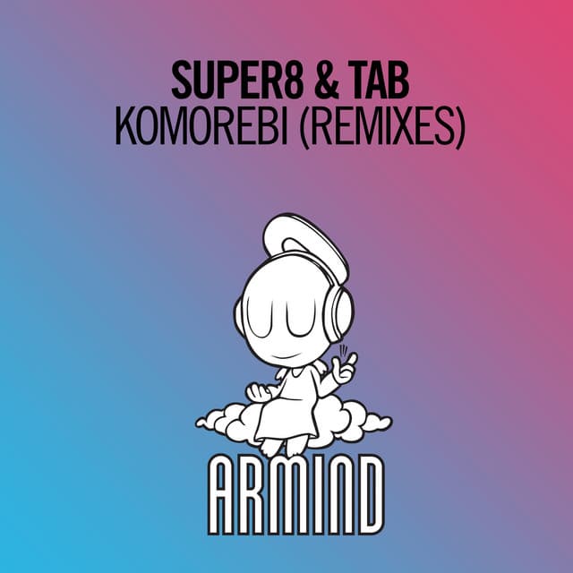 Komorebi - David Gravell Remix cover art