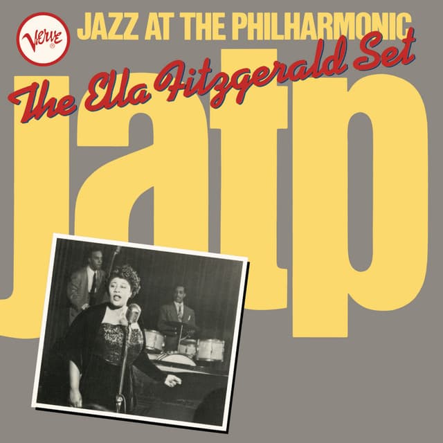 Introduction Of Ella Fitzgerald - Live At Carnegie Hall/1949 cover art