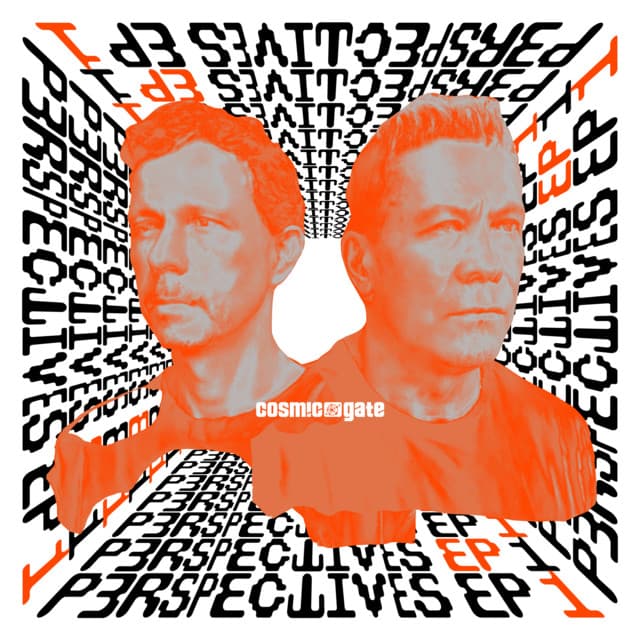 Perspectives EP 1 cover art