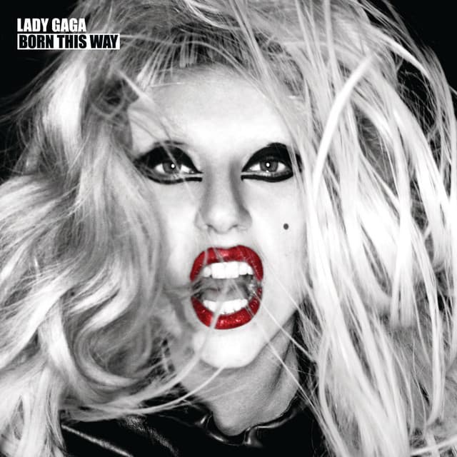 Born This Way (Special Edition) cover art