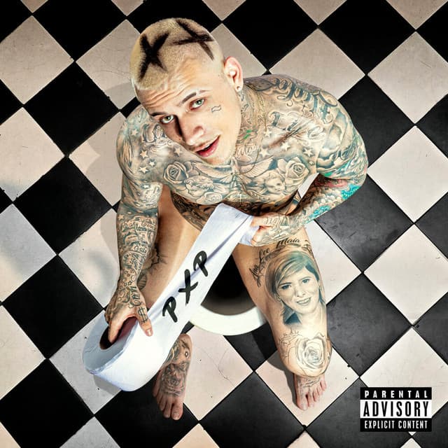 PXP Deluxe cover art