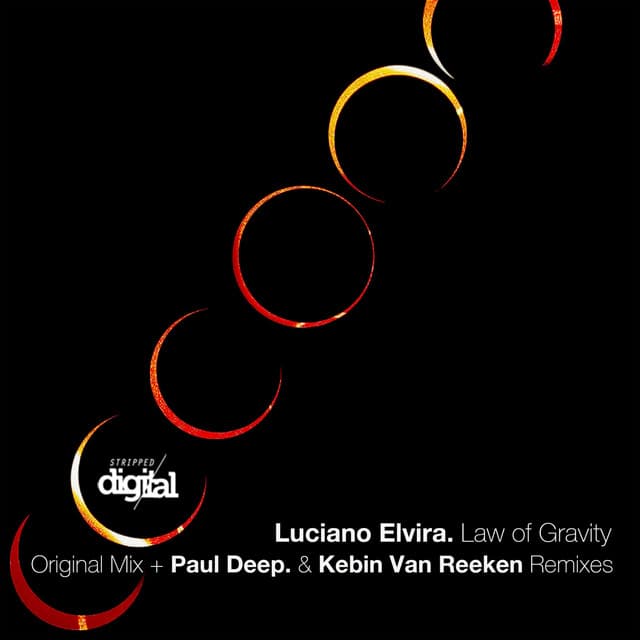 Law of Gravity cover art