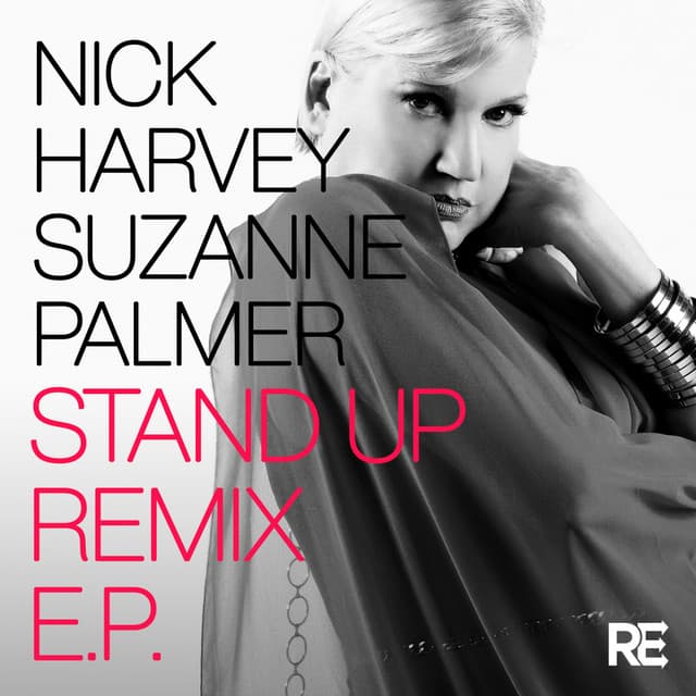 Stand Up - Stephen Richards Dub cover art