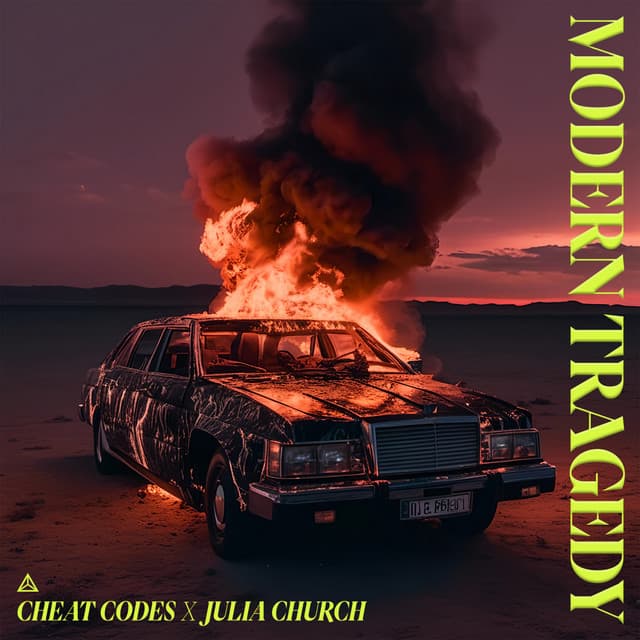 Modern Tragedy - Sped Up cover art