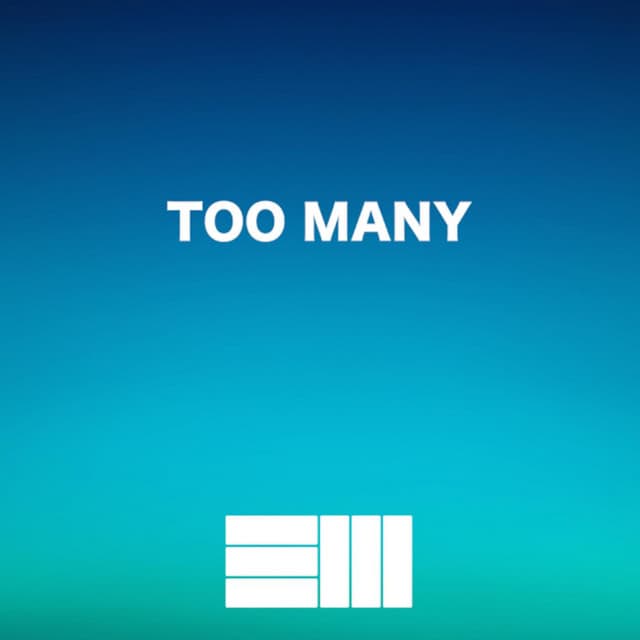 Too Many cover art