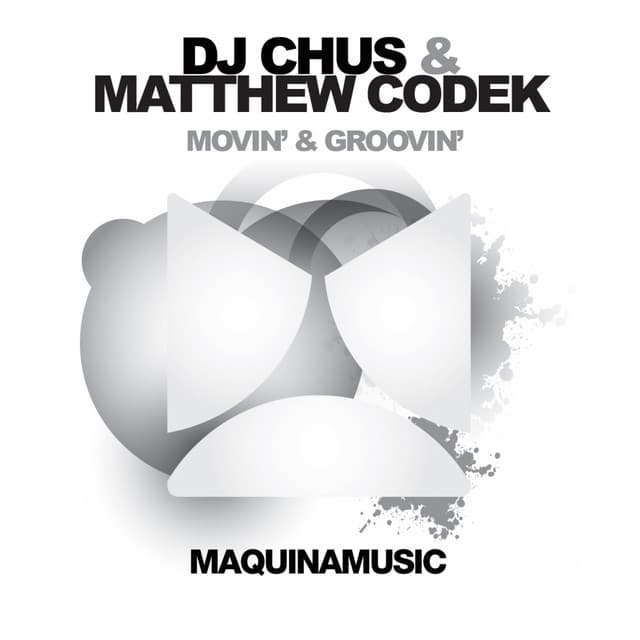 Movin' & Groovin' - Original Mix cover art