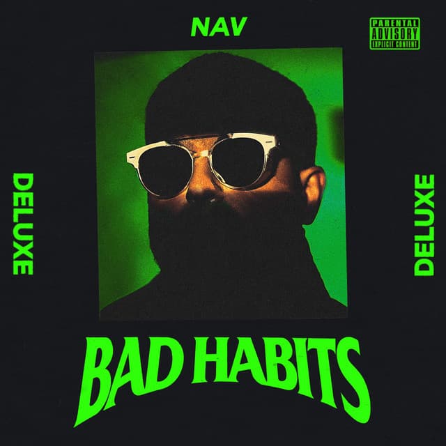 Bad Habits (Deluxe) cover art