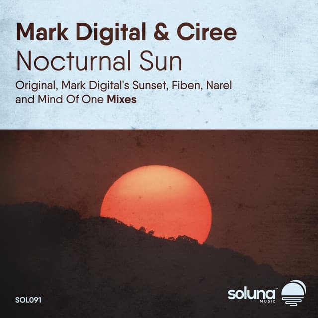 Nocturnal Sun - Fiben Remix cover art