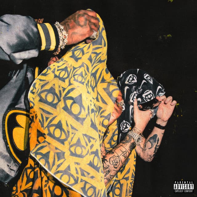 New Trip (feat. Yeat & BNYX®) cover art