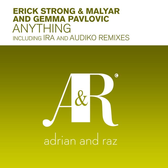 Erick Strong