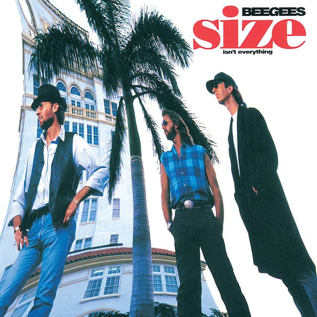 Size Isn't Everything cover art