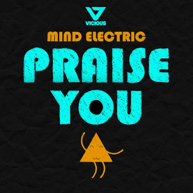 Praise You - Press Play Remix cover art