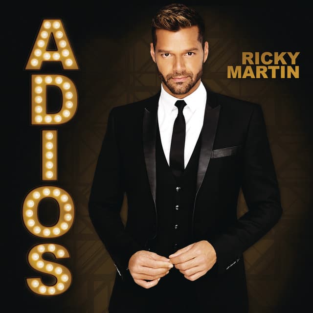 Adiós cover art