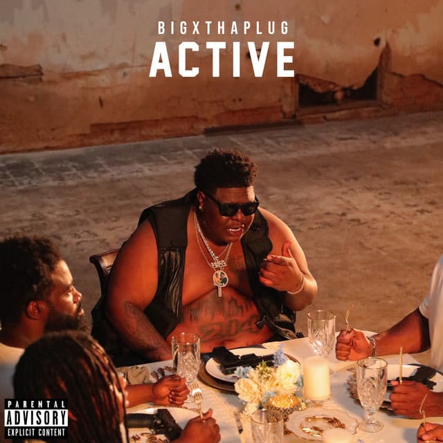 Active cover art