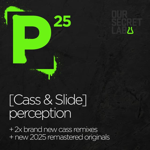 Perception - Cass 4by4 Mix cover art