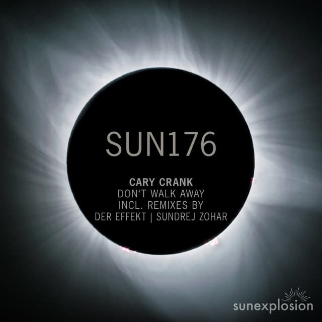 Don't Walk Away - Sundrej Zohar Remix cover art