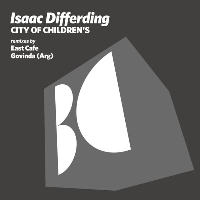 City of Children's cover art
