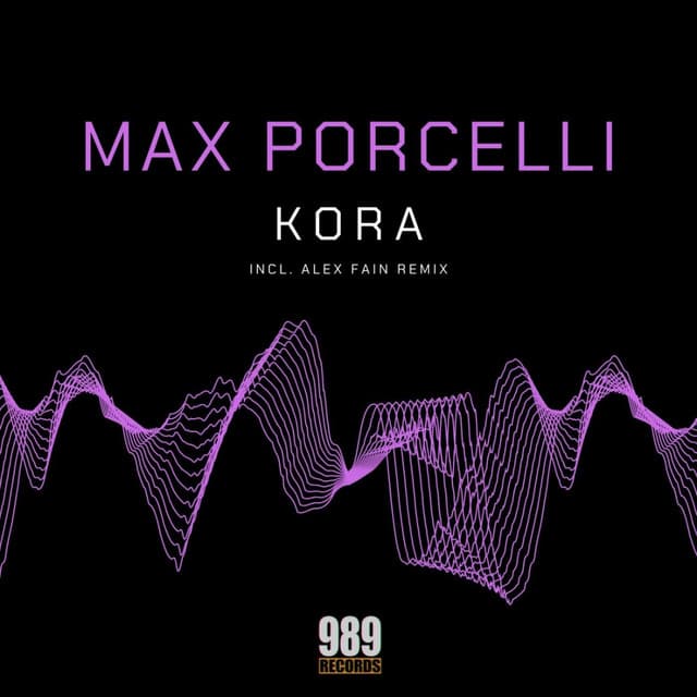 Kora - Alex Fain Remix cover art