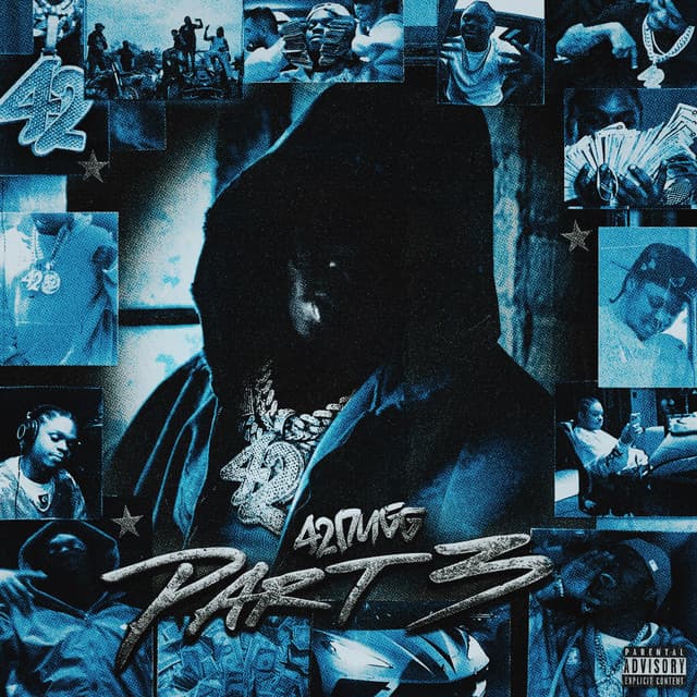 No Fakin (with EST Gee) cover art