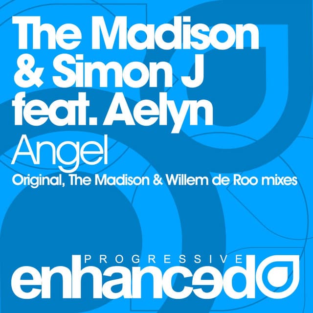 Angel - Willem de Roo Remix cover art