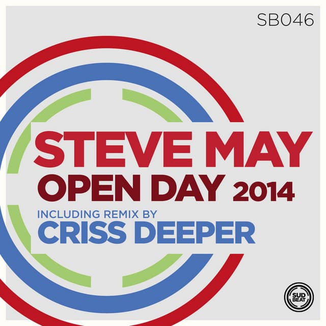 Open Day 2014 cover art