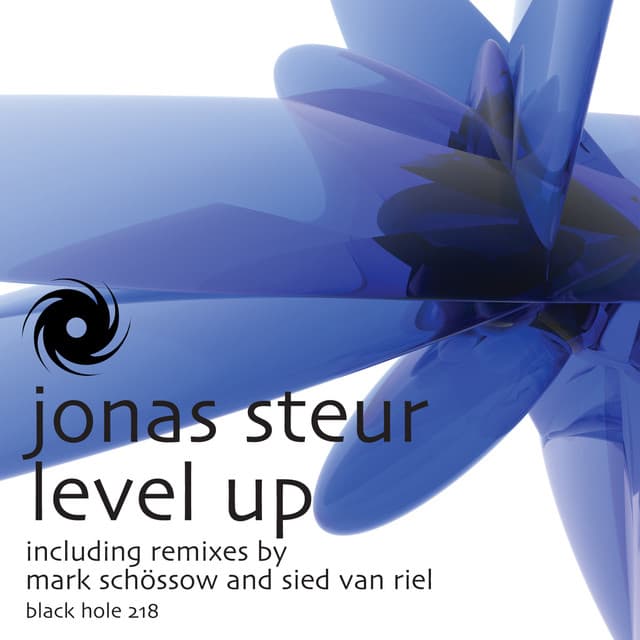 Level Up - Sied Van Riel Remix cover art