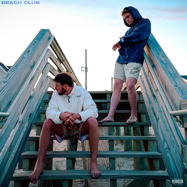 Beach Club cover art