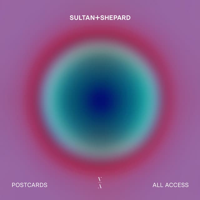 Postcards / All Access cover art