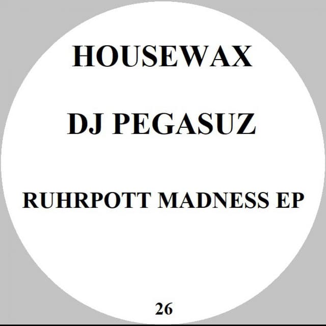 Dj Pegasuz