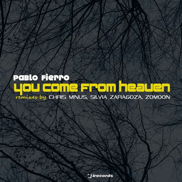 You Come from Heaven cover art