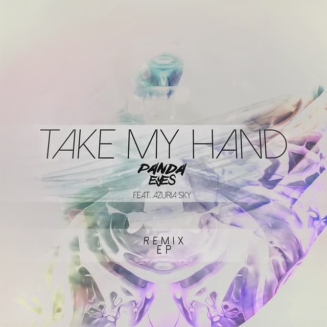 Take My Hand cover art
