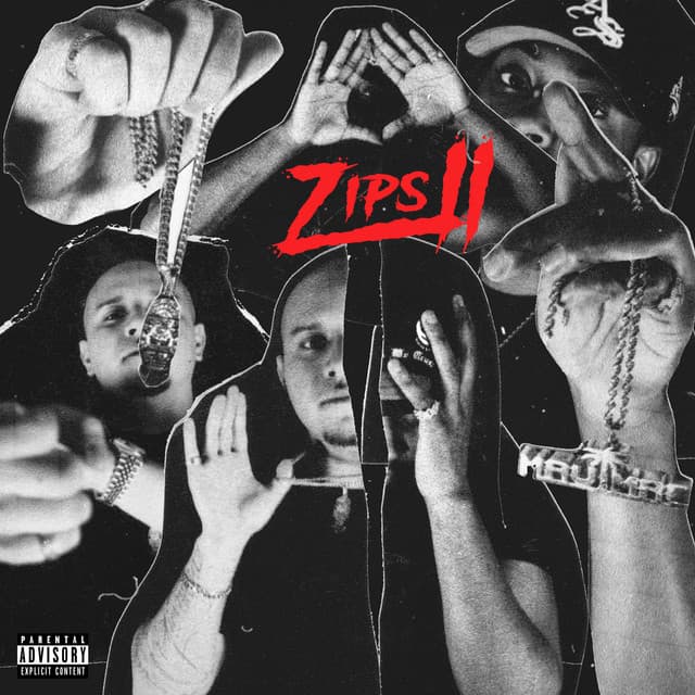Zips 2 cover art