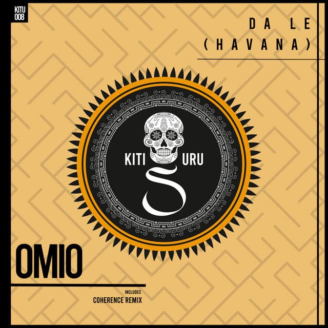 Omio cover art