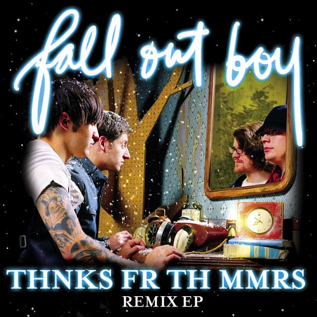 Thnks fr th Mmrs - Lenny B Short Term Memory cover art