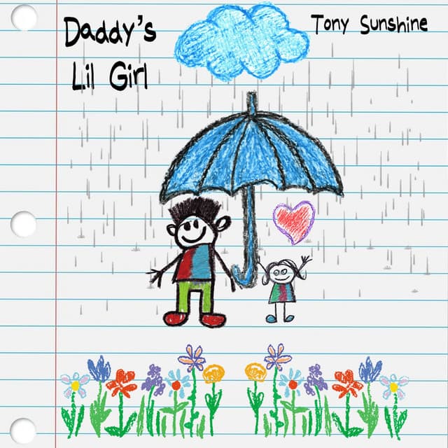 Daddy's Lil Girl cover art