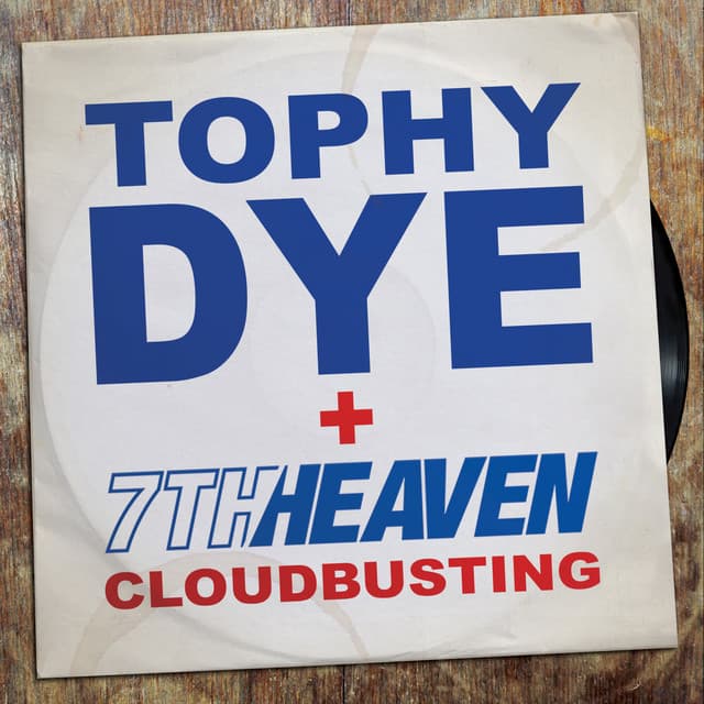 Cloudbusting cover art