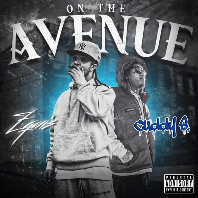 On The Avenue cover art