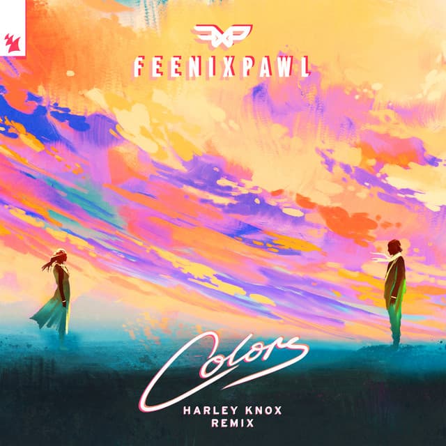 Colors - Harley Knox Extended Remix cover art