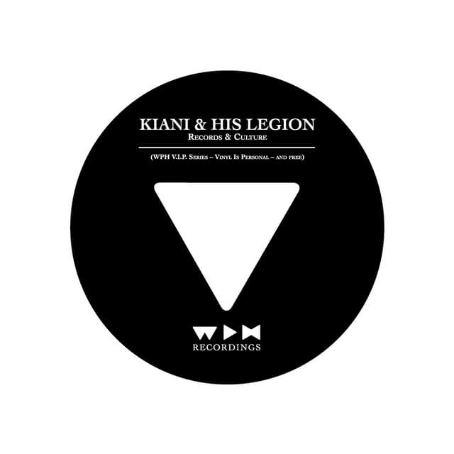 Kiani & His Legion