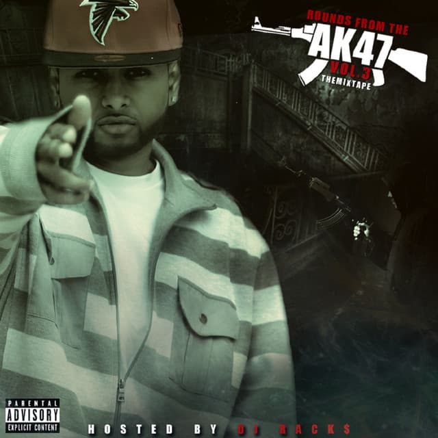 The Struggle (feat. Husalah & Yung Swoolah) cover art