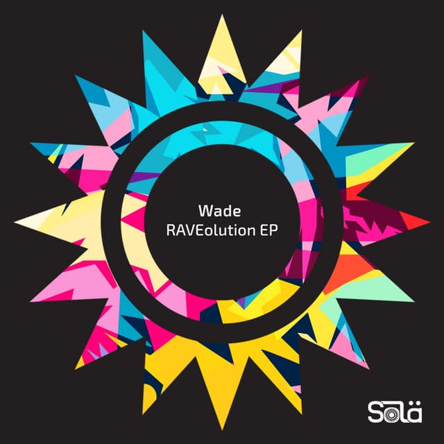 RAVEolution - Extended Mix cover art