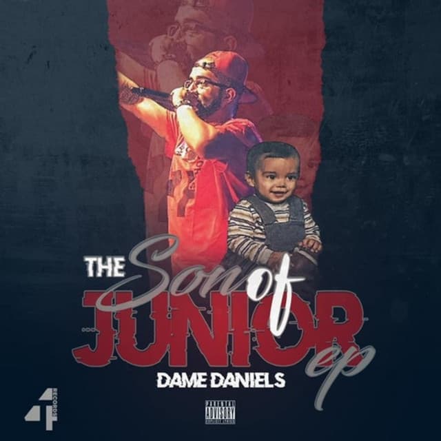 The God cover art