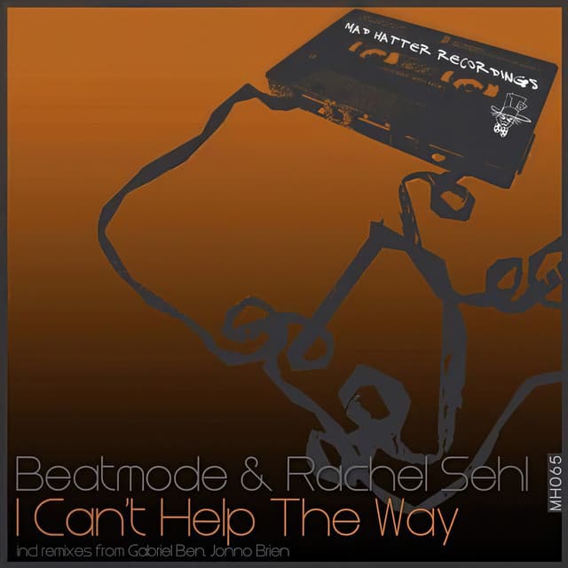 Can't Help the Way - Gabriel Ben Remix cover art