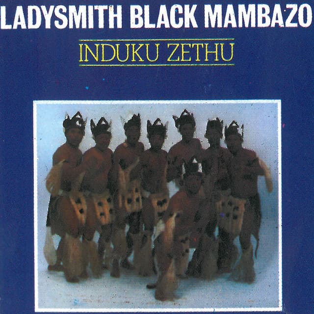 Ithemba Lakho cover art