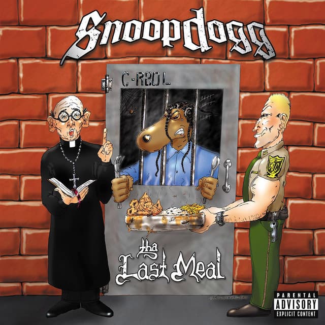 Tha Last Meal cover art