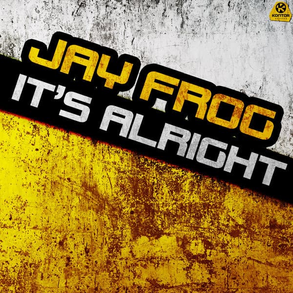 It's Alright (Jayson Green Mix) cover art