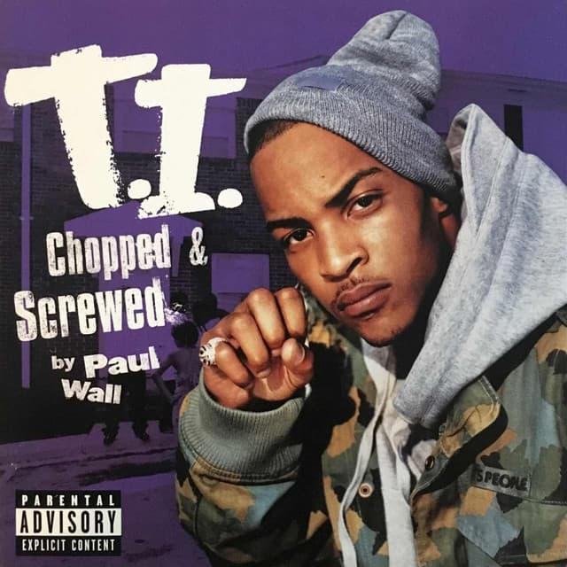 Limelight - Screwed Version cover art