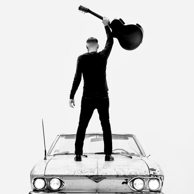 Never Gonna Rain cover art