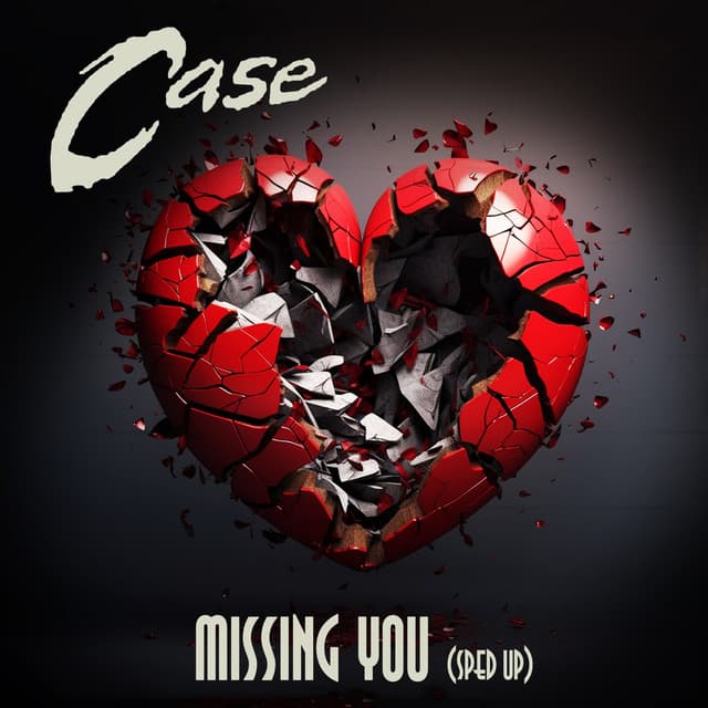 Missing You (Re-Recorded - Sped Up) cover art