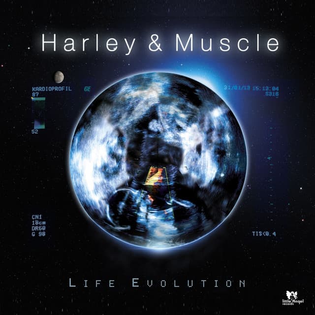 Life Evolution cover art